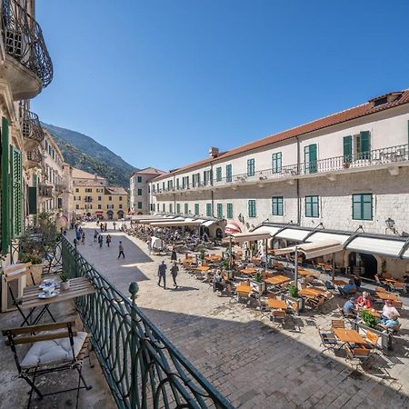 Main Square View Apartment Котор Екстериор снимка